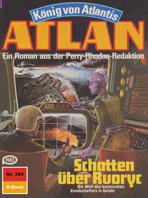 cover image of Atlan 395